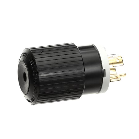 Bki Plug, Male Locking 20A 125/25 P0152